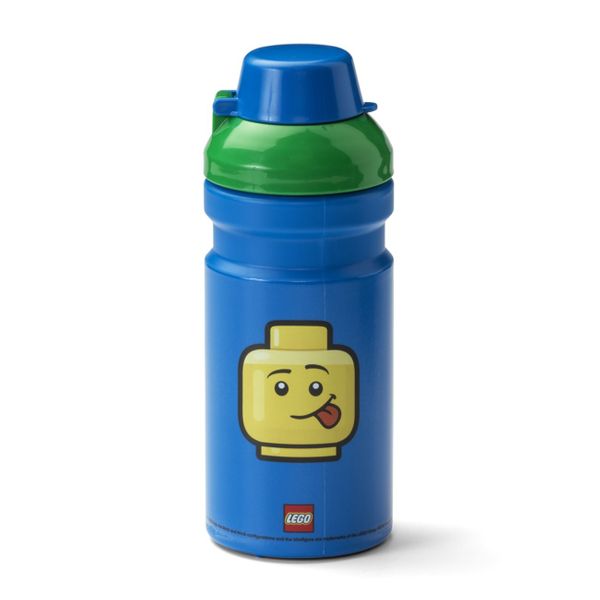 LEGO® Πλαστικό Iconic Boy 40561724 Παγούρι