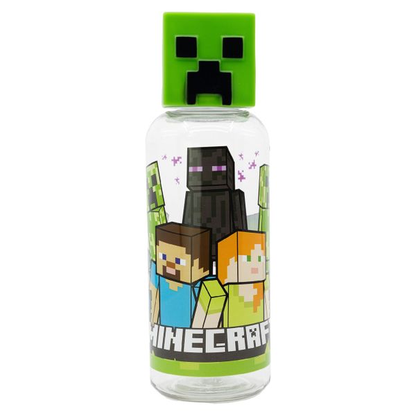 Stor Stor Minecraft 3D 560ml 530-40413 Παγούρι