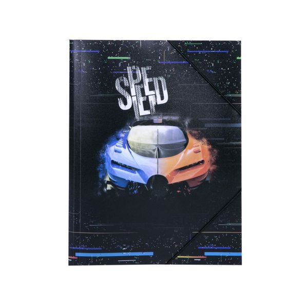 Speed Α4 με Λάστιχο Ντοσιέ