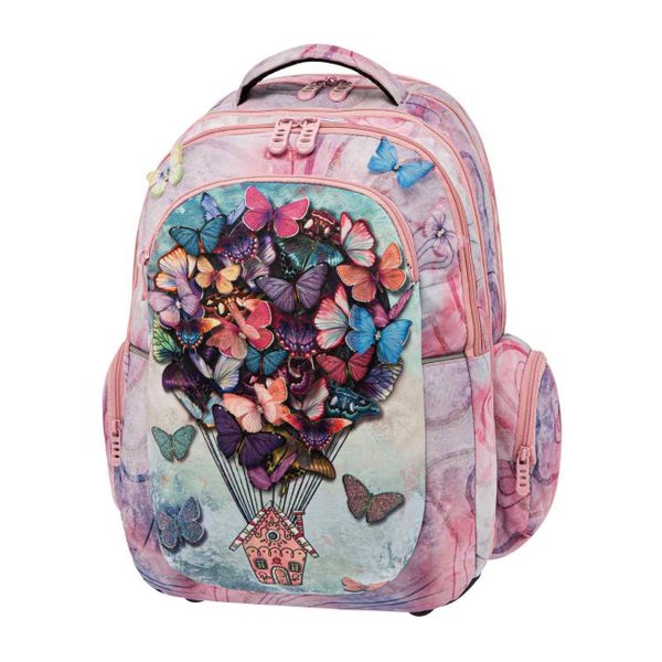 Polo Extra Butterfly House 901032-8187 Τσάντα Πλάτης