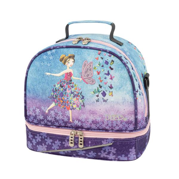 Polo Κid's Fun Multi Butterflies 907038-8183 Τσάντα Φαγητού