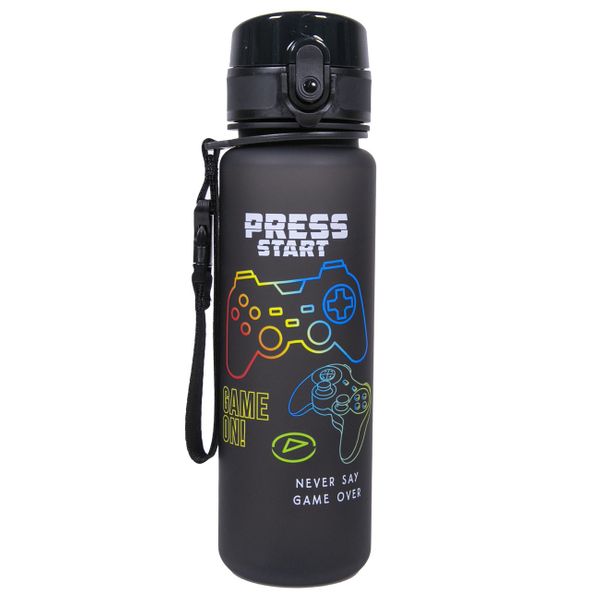 Vidro Vidro Game On BPA Free 500ml Παγούρι