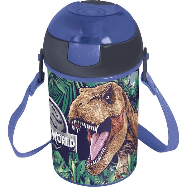 Stor Pop Up Jurassic World Franchise 530-14689 Παγούρι