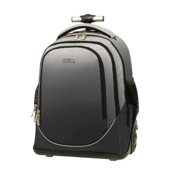 Polo Uplow Black/Grey Gadient 901253-8081 Τσάντα