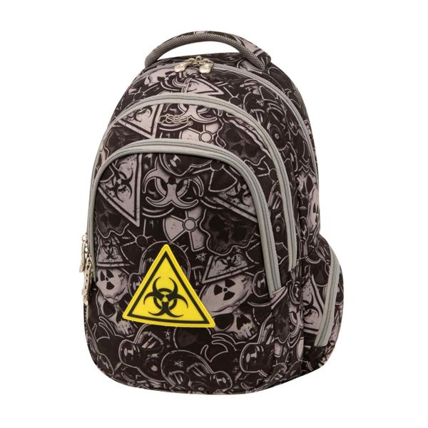 Polo Character Biohazard 901036-8205 Τσάντα Πλάτης