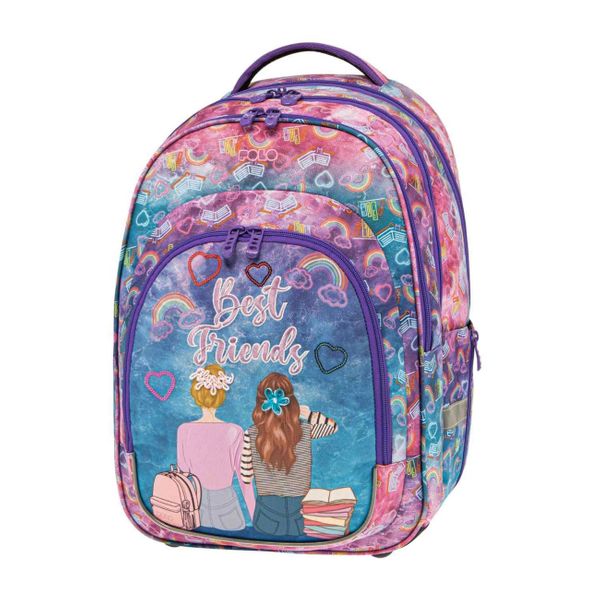 Polo Elite Best Friends 901034-8190 Τσάντα Πλάτης