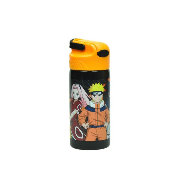 Gim Gim Ανοξείδωτο Naruto 500ml 575-40245 Παγούρι