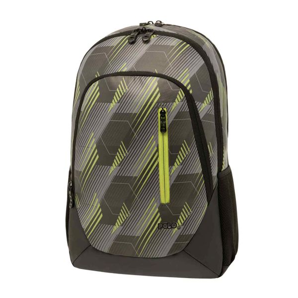 Polo Polo Smooth Green Line 901006-8213 Τσάντα Πλάτης