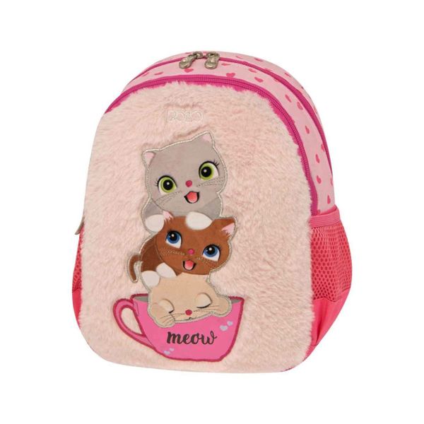 Polo Polo Junior Los Ninos Kittens 901042-8229 Τσάντα