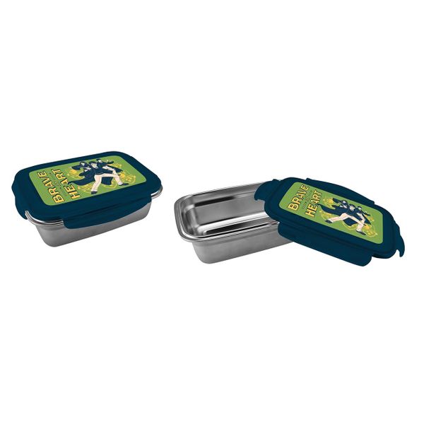 Graffiti Ανοξείδωτο Green Harry Potter 234422 Δοχείο Φαγητού