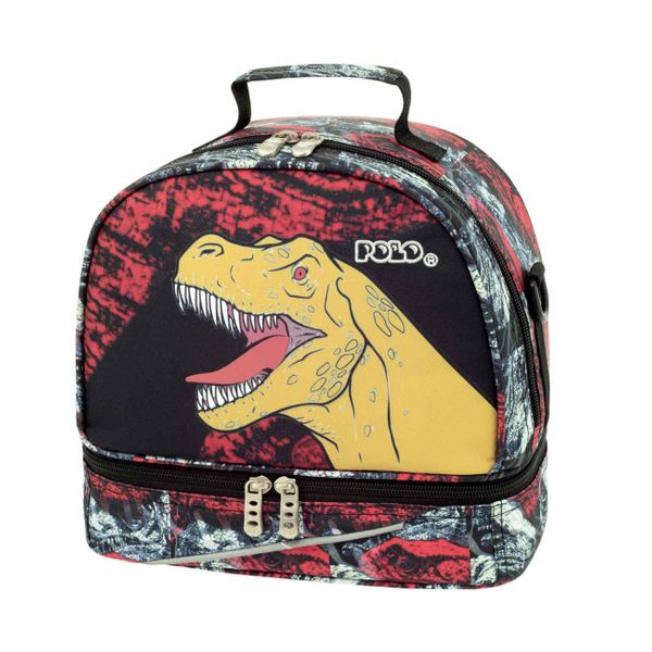 Polo Κid's Fun Dinosaur 907038-8185 Τσάντα Φαγητού
