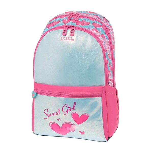Polo Minor Sweet Girl 901038-8223 Τσάντα Πλάτης