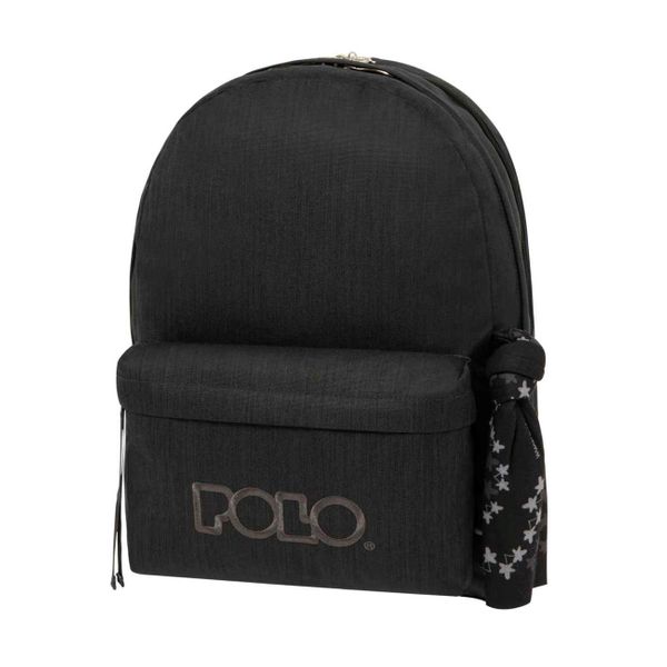 Polo Original Double Scarf Night Blue 901235-5001 Τσάντα