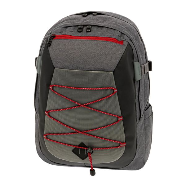 Polo Nirvana Ανθρακί 901025-2100 Τσάντα Πλάτης