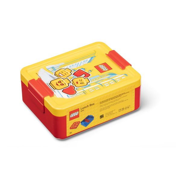 LEGO® Iconic Girl 40521725 Δοχείο Φαγητού