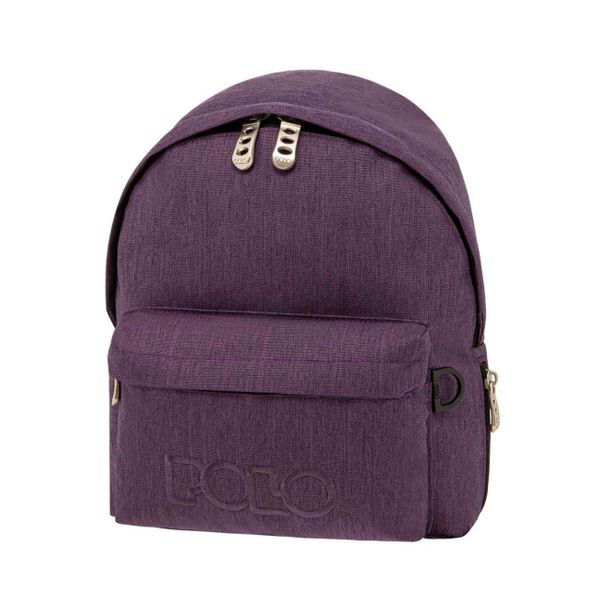 Polo Polo Mini Μωβ 901067-4701 Τσάντα Πλάτης