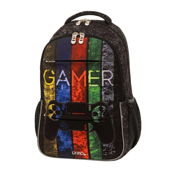 Polo Polo Gem Multi Game 901035-8200 Τσάντα Πλάτης