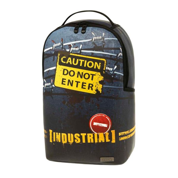 Polo Stream Caution 901037-8208 Τσάντα Πλάτης