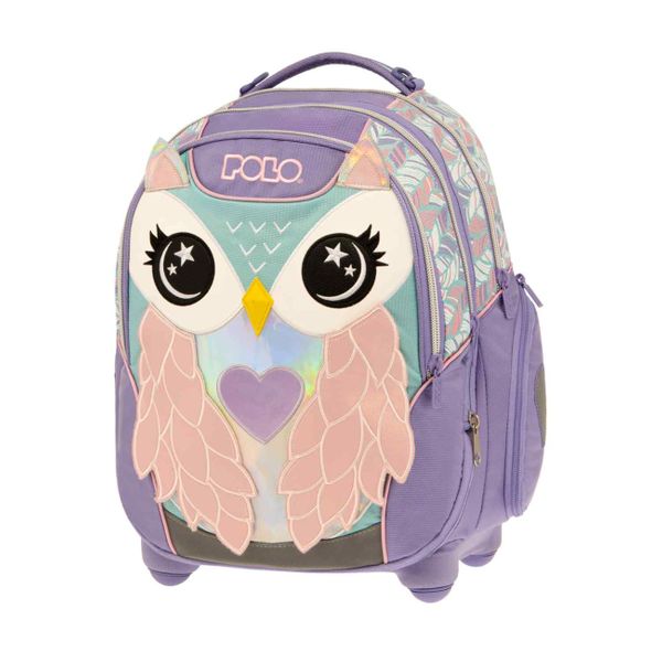 Polo Polo Base-Free Owl 901007-8178 Τσάντα