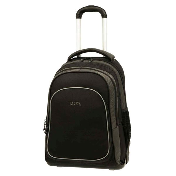 Polo Compact Μαύρο 901177-2000 Τσάντα