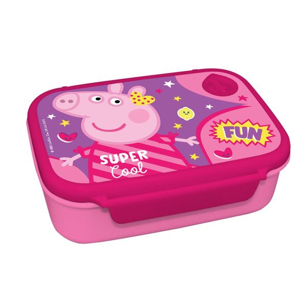 Διακάκης Διακάκης Peppa Δοχείο Φαγητού