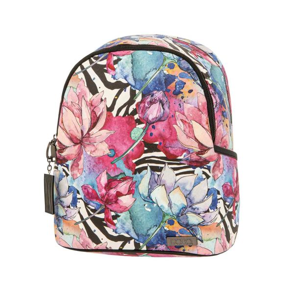 Polo Lydia Floral 907049-8242 Τσάντα Πλάτης