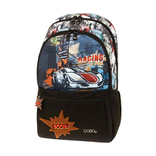 Polo Minor Race 901038-8226 Τσάντα Πλάτης