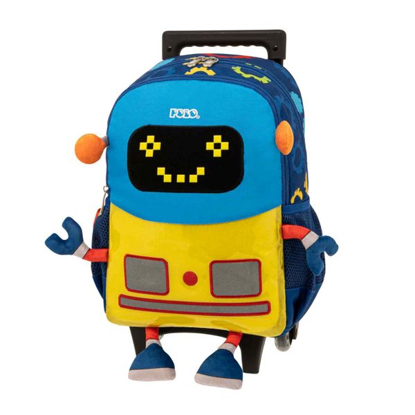 Polo Polo Junior Los Ninos Robot 901041-8232 Τσάντα