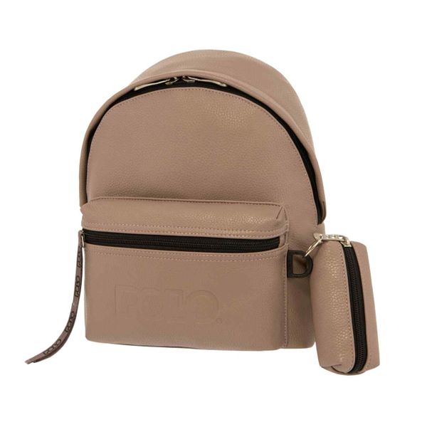 Polo Polo Mini Gecko Άμμου 907037-7401 Τσάντα