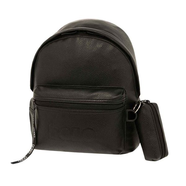 Polo Polo Mini Gecko Μαύρο 907037-2000 Τσάντα