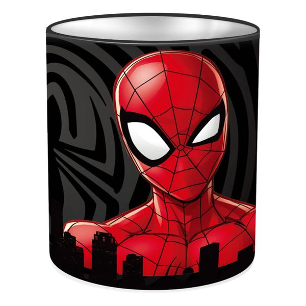 Διακάκης Μεταλλική Spiderman 508147 Μολυβοθήκη