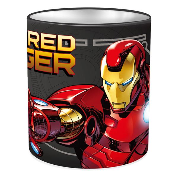 Διακάκης Μεταλλική Avengers 506122 Μολυβοθήκη