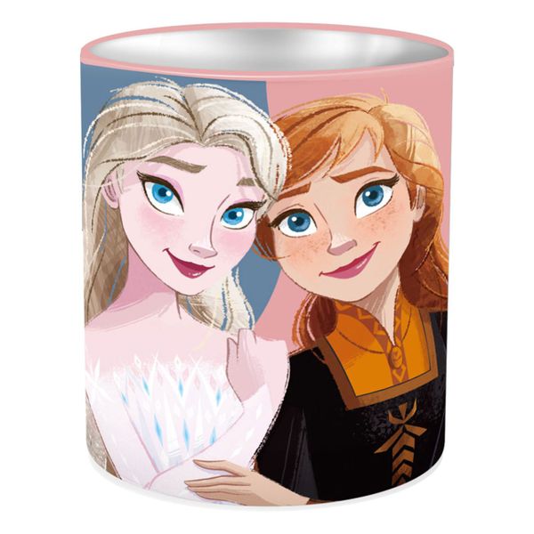 Διακάκης Μεταλλική Frozen 2 563574 Μολυβοθήκη