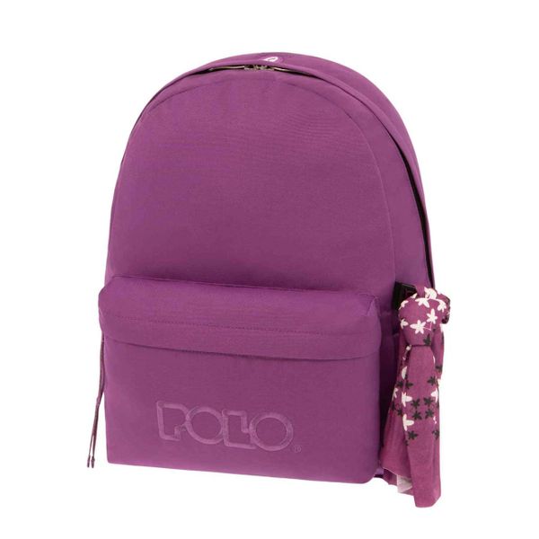 Polo Original Scarf Βιολετί 901135-4601 Τσάντα