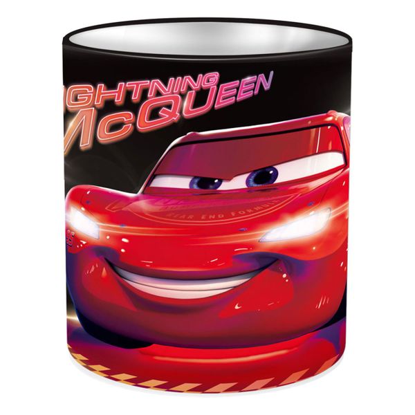 Διακάκης Μεταλλική Cars 563578 Μολυβοθήκη