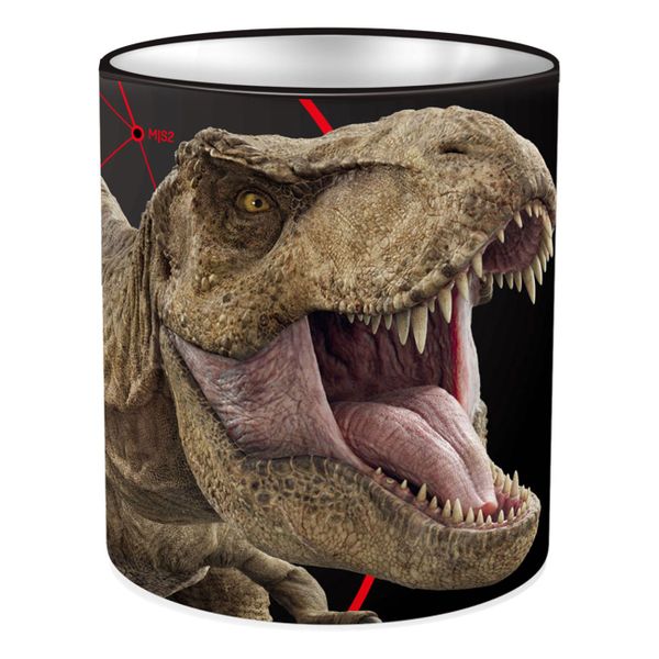 Διακάκης Μεταλλική Jurassic 570922 Μολυβοθήκη