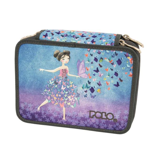 Polo Rolling Multi Butterflies 937016-8183 Κασετίνα