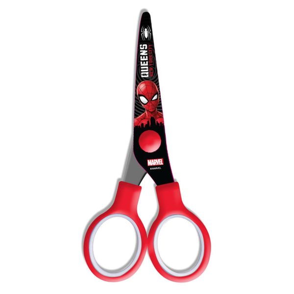 Διακάκης Διακάκης Spiderman 13.5cm 508159 Ψαλίδι