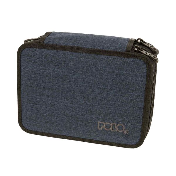 Polo Solido Σκούρο Μπλε 937279-5100 Κασετίνα