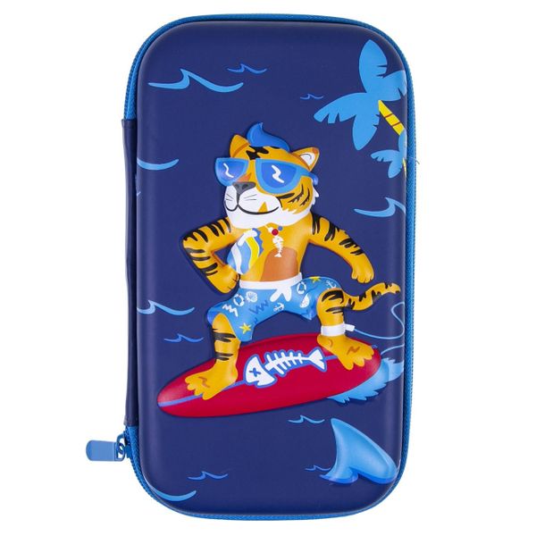 Surfing Tiger 22x12x5cm Κασετίνα