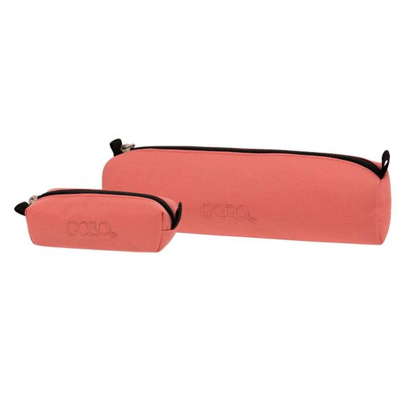 Polo Wallet Cord Ροζ 937006-3901 Κασετίνα