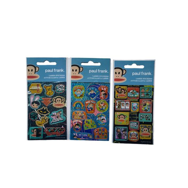 Paul Frank Paul Frank Sticker Laser 775-28210 Αυτοκόλλητα