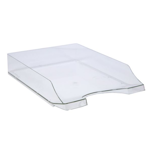 Πλαστικός 5220 Διάφανος Δίσκος Εγγράφων