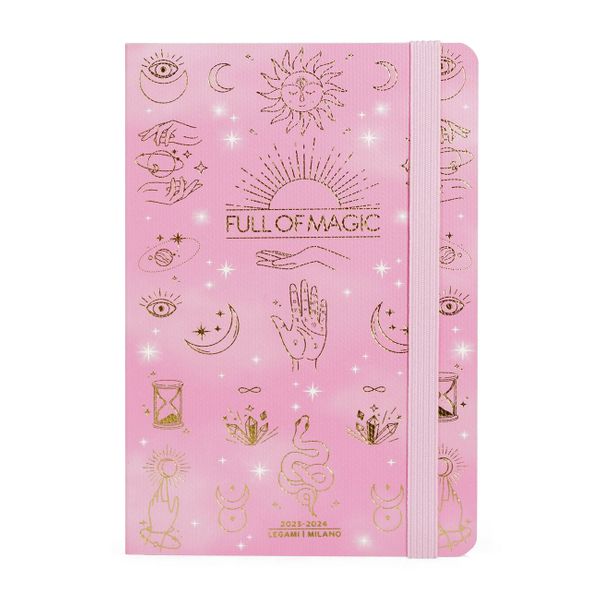 Legami 18μηνο Medium 2023/2024 Magic Ημερολόγιο