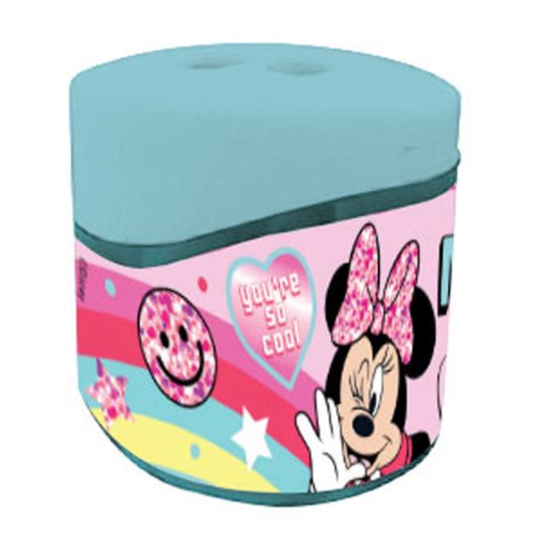 Διακάκης Διακάκης Minnie Βαρελάκι 000563154 Ξύστρα