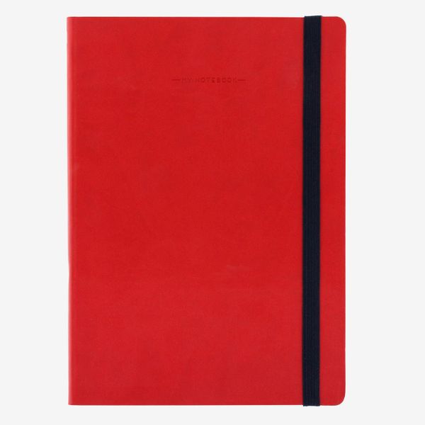 Legami Legami Large MYNOT0082 Κόκκινο Σημειωματάριο