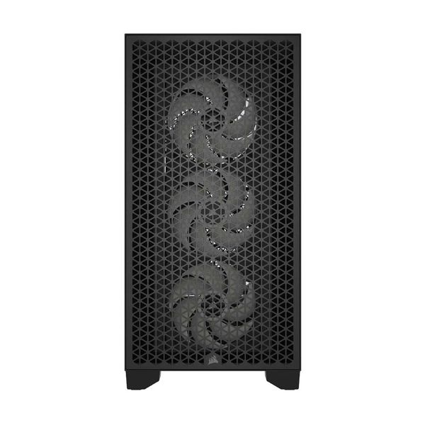 Corsair 3000D Airflow TG Black Κουτί Η/Υ