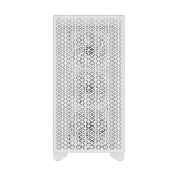 Corsair 3000D Airflow TG White Κουτί Η/Υ
