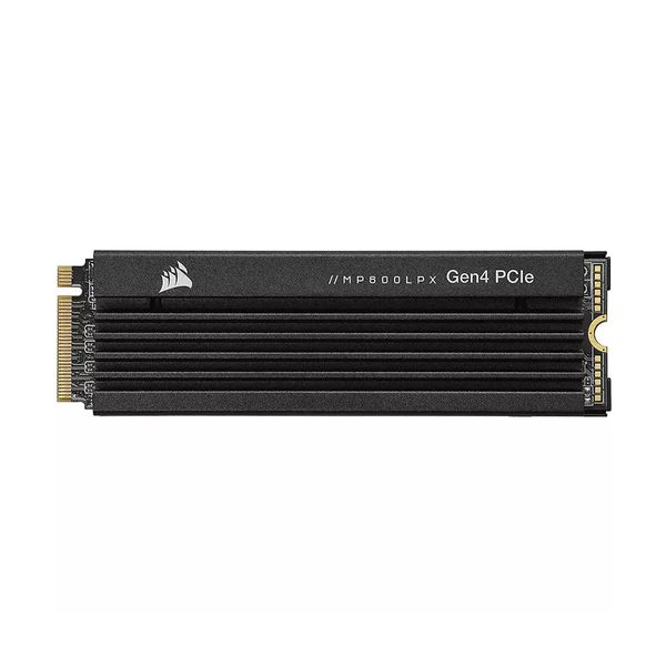 Corsair MP600 PRO LPX NVMe M.2 PCIe Gen4 x4 500GB SSD Εσωτερικός Σκληρός Δίσκος
