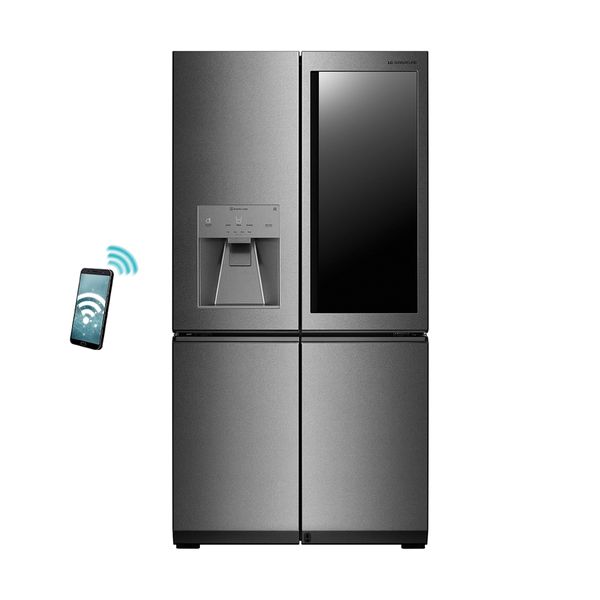 LG LG Signature LSR100 Ψυγείο Ντουλάπα